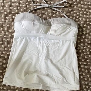 Athleta swim top